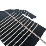 Z Supply NWT Fin Striped Sweater Dress Knee Length Long Sleeve Cozy Large L Soft Photo 14
