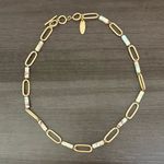 Retired Plunder Design Jewelry Fashion Trendy Alta Necklace Gold Photo 3