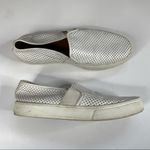 Vince  Blair Slip On Leather Shoes Size 9 Photo 1