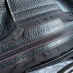 wilson's leather Vintage Black Shoulder Bag Photo 10