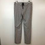 Nanette Lepore Nanette Lapore Womens Striped‎ Lace Back Pants Sz4 Photo 4