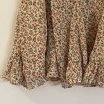 Dress Forum  Y2K Floral Mini Skirt sz L Photo 2