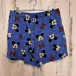 Disney Mickey Mouse shorts size medium Photo 0