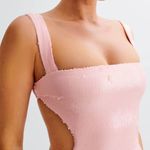 Meshki  Dress sequin pink Photo 3