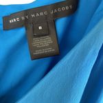 Marc by Marc Jacobs EUC Silk Frances Pleated Flare Dress Size 6 Photo 5