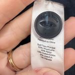 Rag and Bone  Womens Serena Cardigan Sweater Small Navy Blue Academic Cotton Wool Photo 3