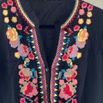 Solitaire Soltaire Black Swim Cover Up Dress Photo 2