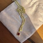 Uncommon James  BIRTHSTONE NECKLACE JAN Photo 1