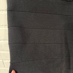 Moda International Victoria’s Secret Knit Bodycon Boatneck/Off Photo 8