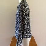Kathy Ireland Abstract Blouse Shirt Vintage Large Photo 5