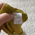 BasicBxxch Ribbed Bikini Crop Tank Top Green (Medium) Photo 5