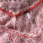 Free People Boho Crochet Tank Top Large Photo 8