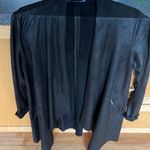 HYFVE  faux leather 🖤 jacket Photo 0