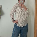 Mittoshop  Button Down Top Photo 1