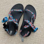 Chacos Chaco Multicolor Strappy Adventure Sandals Photo 1