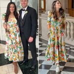 CARA CARA Blue Hill Printed Cotton Photo 10