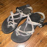Chacos Chaco purple double strap orthotic arch support gorpcore 8 sandals Photo 0