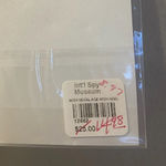 Dogeared  International Spy Museum Wish Necklace High Heel‎ Charm Red NWT Photo 2