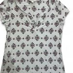 Laura Ashley  Floral Top Photo 0