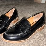 Steve Madden  Loafers Black Women’s Chunky 7.5 Photo 0
