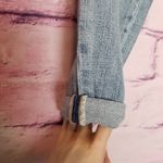 Pistola  MASON MID RISE GIRLFRIEND DISTRESSED JEANS NWT 24 Photo 7