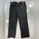 Hudson Jeans Dark Gray Flare & Wide Leg Photo 1