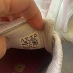 Puma -  white leather sneakers in EUC Photo 3