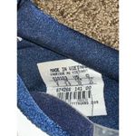 Nike Vintage Rare Y2K Air Heel Fit Slip On White Blue Sneaker Sandals Size 8 Photo 7