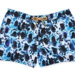 Athena Tortoise Swim shorts in blue. Size L Size L Photo 0