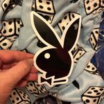 Playboy NWT  Unisex Roll The Dice pajama pants sz S Photo 4