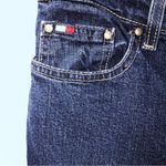 Tommy Hilfiger Low Rise Flare Jeans 8 Long EUC Photo 5