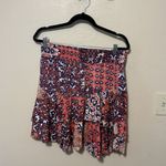 CAbi  Isabel Patchwork Ruffle Skirt Size Medium Style‎ 5053 Photo 1