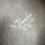 Vintage Cecile Lorraine Grey Fur Made in Italy Pillbox Hat Structured Bow Custom Gray Photo 6