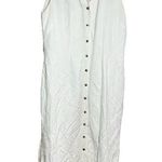 VTG Positive Attitude Shirt Dress V Photo 0