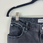 Abercrombie & Fitch | Gray The 90’s Straight Ultra High Rise with Slit Jeans 4R Photo 1
