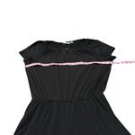 Susan Graver  black dress with built in shorts Photo 2
