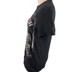 Johnny Cash Women's Man In Black Guitar Graphic T Photo 3