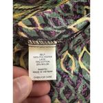 Figueroa & Flower Geometric Button Size Large Boho Hippie Artsy Lightweight City Photo 8