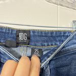BDG Urban Outfitters Kick Flare High Rise Cropped Denim Jeans Size 25 EUC Photo 4