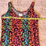 Spirit Halloween colorful size adult medium sleeveless dress Photo 3