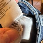 American Eagle Outfitters Blue Denim Mom Jeans Size 8 Photo 15