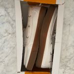 Timberland New  white canvas shoes Photo 3