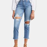 Levi’s Levi Cropped Jeans  Photo 0