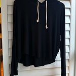 Julie Billiart  Black Hoodie Photo 0