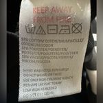 Urban Outfitters  Black And White Checkered Crewneck Sweatshirt size large Photo 3