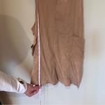 Aerie  Tan Short Overalls NWT Photo 4