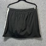 Danskin Now Skort Womens Large 12/14 Black White Athletic Tennis Golf Skirt Photo 5