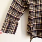 Everlane NWT  The Boxy 100% Cotton Flannel Medium Photo 8