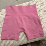 Set Active Hot Pink  Sculptflex biker shorts Photo 0