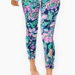 Lilly Pulitzer UFP 50+ Luxletic Weekender Mid-rise Midi Legging XS Photo 2
